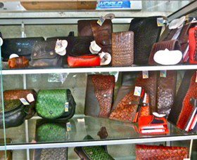 Barra Shack - New Castle Holiday 2