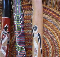 Didgeridoo Hut and Art Gallery - New Castle Holiday