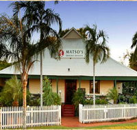 Matsos Broome Brewery and Restaurant - New Castle Holiday
