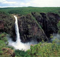 Wallaman Falls Girringun National Park - New Castle Holiday