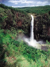 Wallaman Falls, Girringun National Park - New Castle Holiday 3