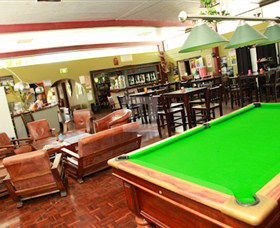 Darwin Railway Social And Sports Club - New Castle Holiday 0