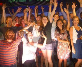 Darwin Railway Social And Sports Club - New Castle Holiday 2