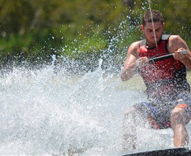 Darwin Ski Club - New Castle Holiday 2