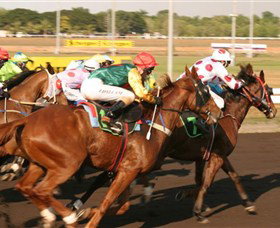 Darwin Turf Club - New Castle Holiday 1