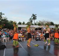 Darwin Community Arts - New Castle Holiday