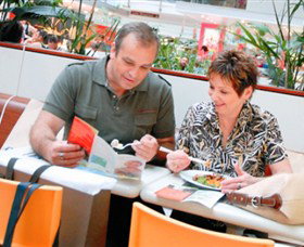 Casuarina Square - New Castle Holiday 0