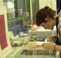 Northern Editions Printmaking Gallery and Studio - New Castle Holiday