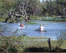 Marsh Meanders - New Castle Holiday 2