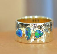 Lost Sea Opals - New Castle Holiday