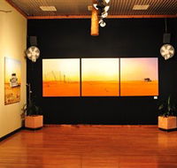 John Murray Art Gallery - New Castle Holiday