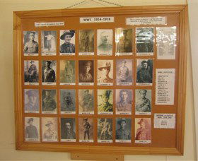 Mini Museum Injune - New Castle Holiday 0