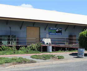 Honeybugle NSW New Castle Holiday