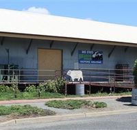Mid-State Shearing Shed Museum - New Castle Holiday