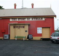 Nyngan Museum - New Castle Holiday