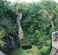 Mount Hypipamee National Park - New Castle Holiday