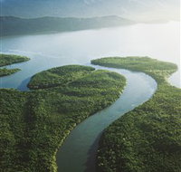 Fishing on Hinchinbrook Island - New Castle Holiday