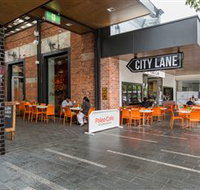 Flinders Street East - New Castle Holiday