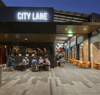 City Lane Townsville - New Castle Holiday
