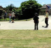 Penola Skatepark - New Castle Holiday