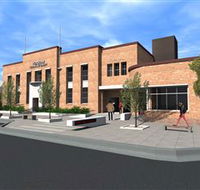 Horsham Regional Art Gallery - New Castle Holiday