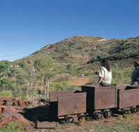 Comet Gold Mine and Tourist Centre - New Castle Holiday