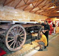 Millicent National Trust Living History Museum - New Castle Holiday