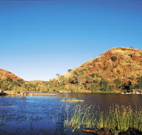 Chinaman's Pool and Picnic Area - New Castle Holiday