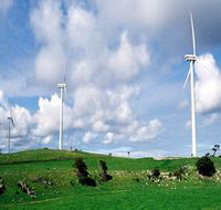 Woakwine Range Wind Farm Tourist Drive - New Castle Holiday