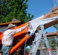 Nangwarry Forestry and Logging Museum - New Castle Holiday