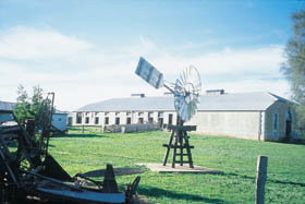 Glencoe Woolshed - New Castle Holiday 0