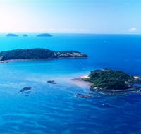 Barnard Island Group National Park - New Castle Holiday