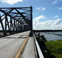 Burdekin River Bridge - New Castle Holiday
