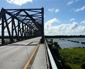 Burdekin River Bridge - New Castle Holiday 0