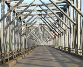 Burdekin River Bridge - New Castle Holiday 2
