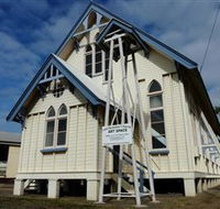 Old Brandon Church - New Castle Holiday