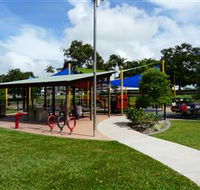 Anzac Park Ayr - New Castle Holiday
