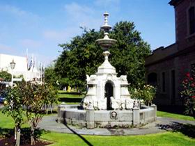 Cave Gardens - New Castle Holiday 0