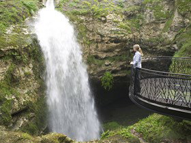 Cave Gardens - New Castle Holiday 2