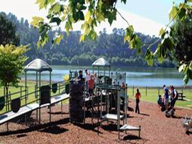 Valley Lake Conservation Park - New Castle Holiday 0