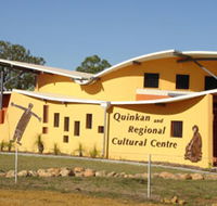 The Quinkan and Regional Cultural Centre - New Castle Holiday