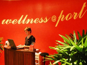 Wellness@port - New Castle Holiday 1