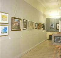 Outback Arts Gallery - New Castle Holiday