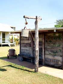 Nebo Museum - New Castle Holiday 2