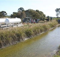 Cornalla Farm Tour - New Castle Holiday