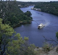 Lower Glenelg National Park - New Castle Holiday
