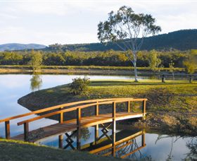 Sally's Paddock At Redbank Winery - New Castle Holiday 2