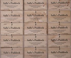 Sally's Paddock At Redbank Winery - New Castle Holiday 3