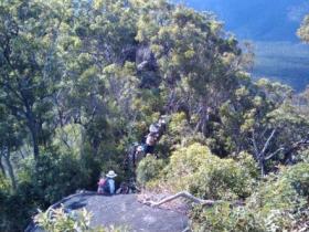 Mia Mia State Forest - New Castle Holiday 0