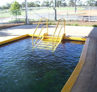 Pilliga Artesian Bore Baths - New Castle Holiday